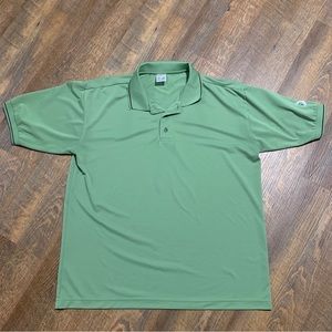 Publix Grocery Employee Uniform Polo Shirt Large Superior Group 100% Polyester